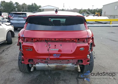 2020 Land Rover Range Rover Evoque Hse z USA, uszkodzony, nr VIN SALZM2GX2LH088204